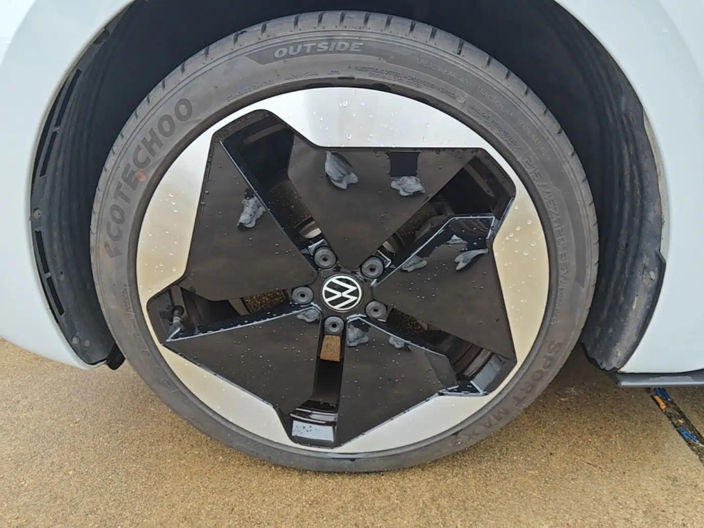 Volkswagen ID.3 2022 Pro Smart Edition — миниатюра 9