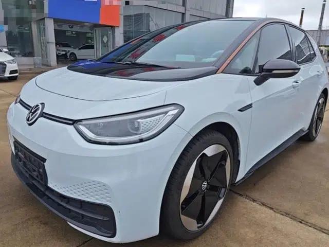 Volkswagen ID.3 2022 Pro Smart Edition
