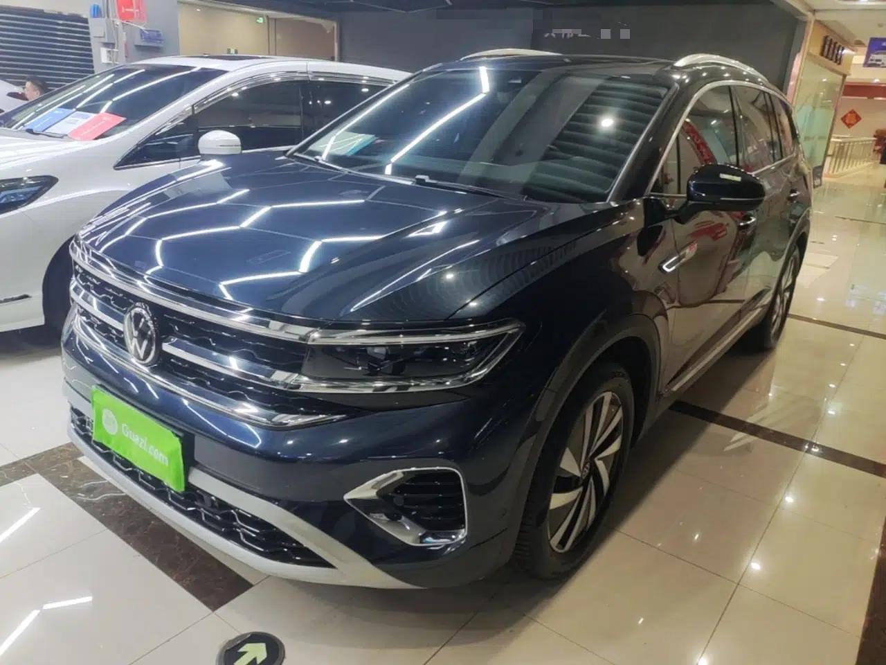Volkswagen Talagon 2022 380TSI All-Wheel-Drive Luxury Prestige Pro 7-Seater — миниатюра 1