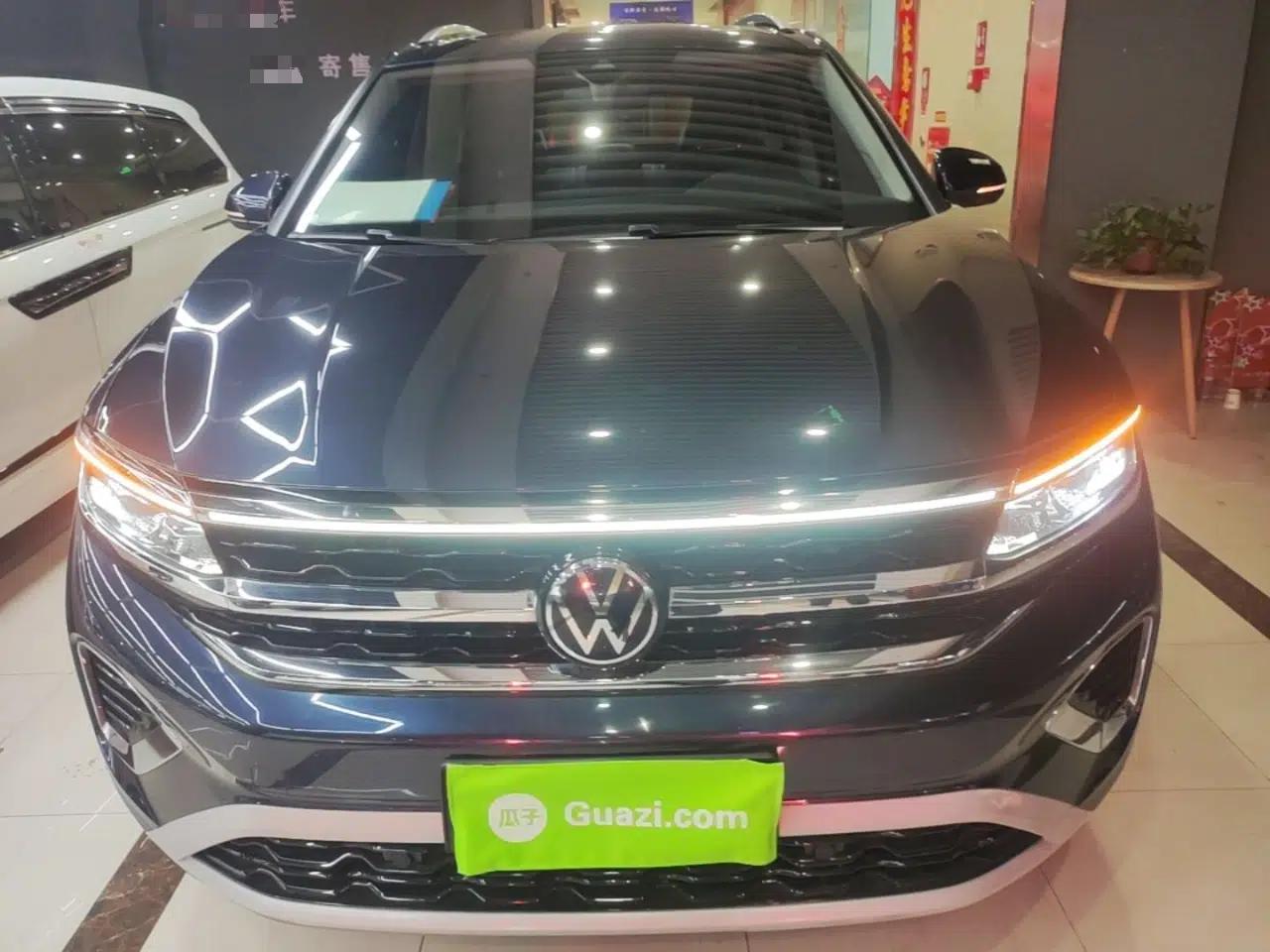 Volkswagen Talagon 2022 380TSI All-Wheel-Drive Luxury Prestige Pro 7-Seater — миниатюра 2
