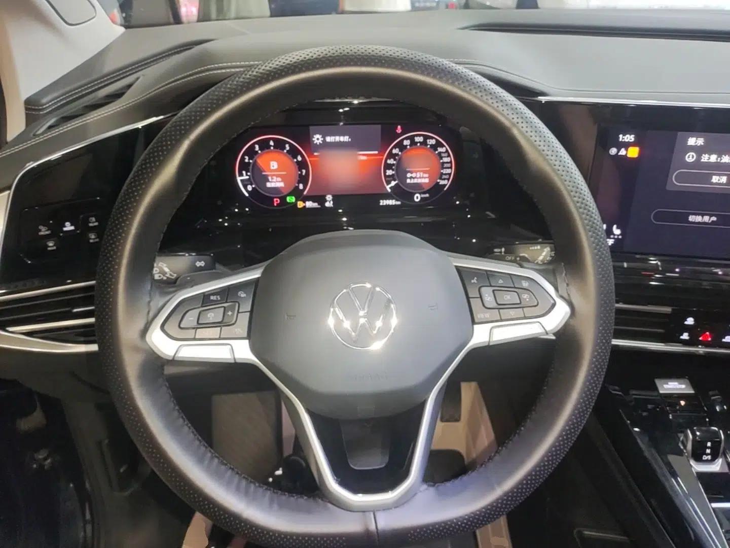 Volkswagen Talagon 2022 380TSI All-Wheel-Drive Luxury Prestige Pro 7-Seater — миниатюра 14