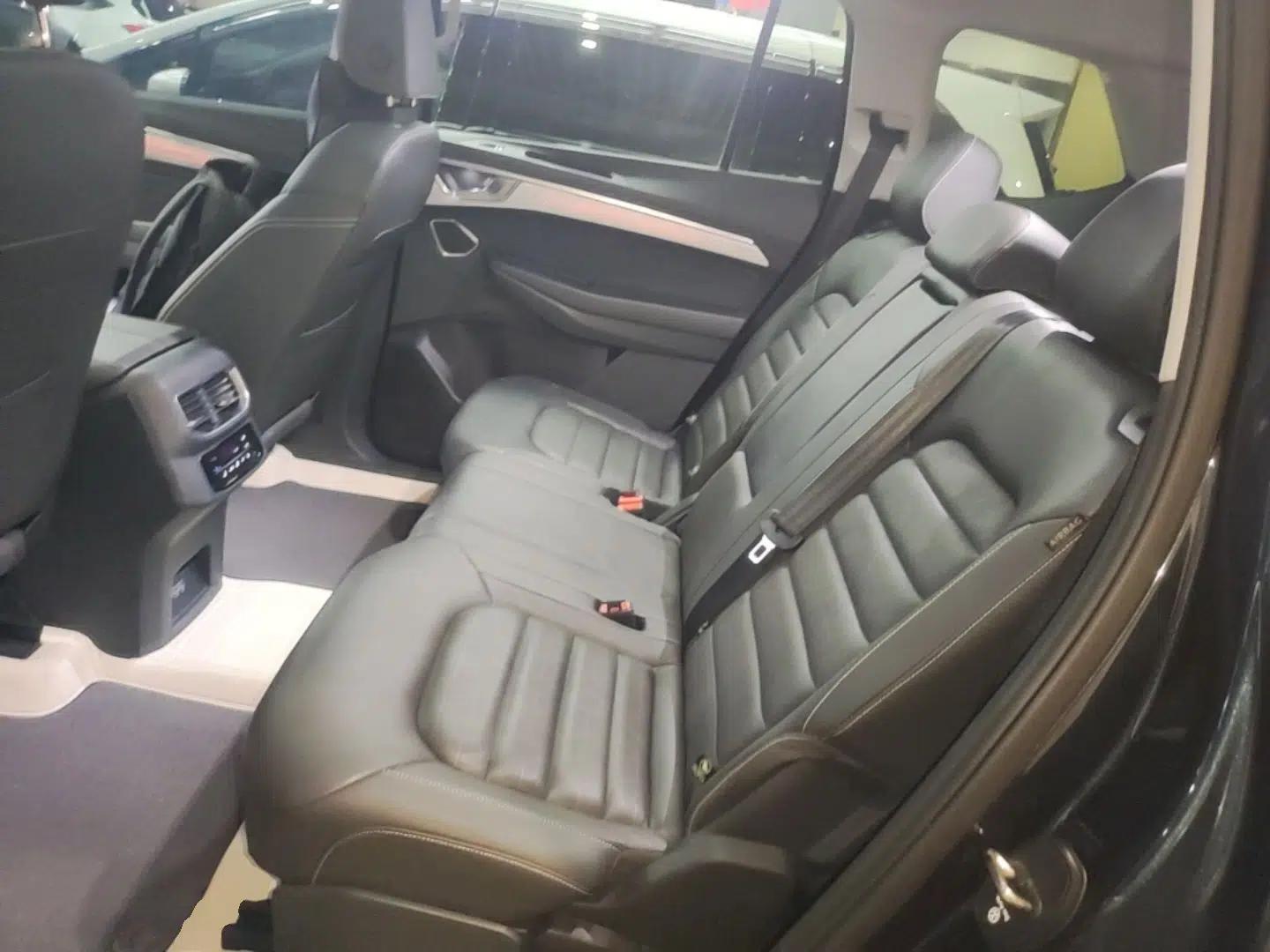 Volkswagen Talagon 2022 380TSI All-Wheel-Drive Luxury Prestige Pro 7-Seater — миниатюра 20