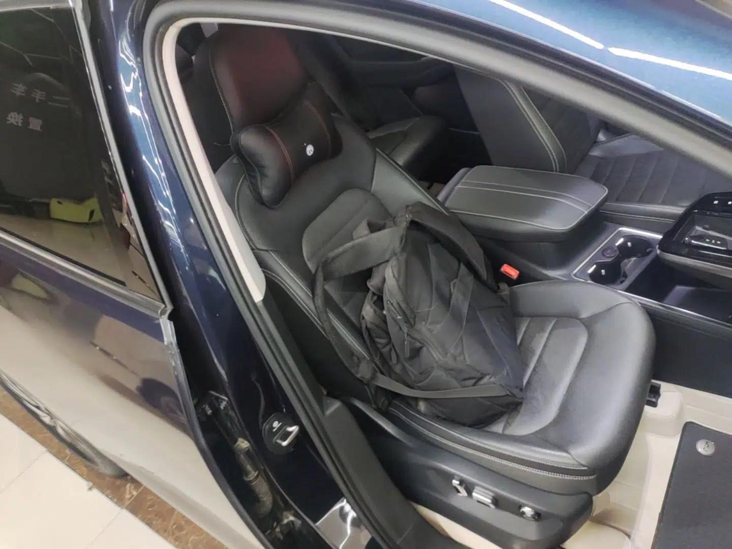 Volkswagen Talagon 2022 380TSI All-Wheel-Drive Luxury Prestige Pro 7-Seater — миниатюра 23
