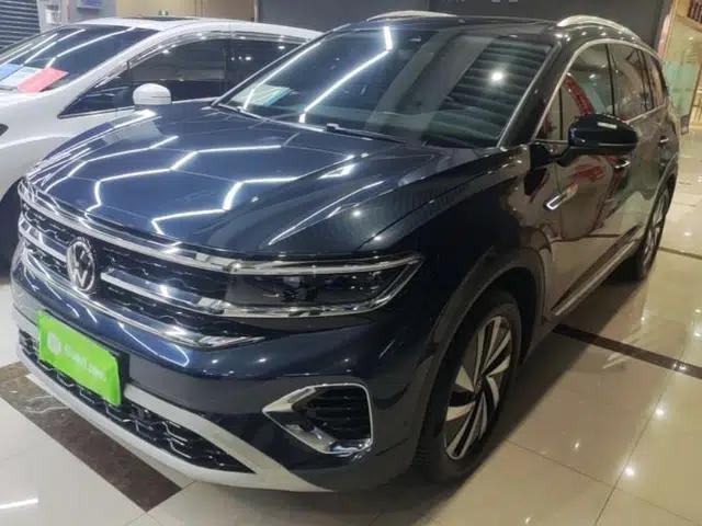 Volkswagen Talagon 2022 380TSI All-Wheel-Drive Luxury Prestige Pro 7-Seater