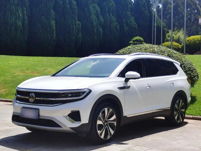 Volkswagen Talagon 2022 380TSI Four-Wheel Drive Flagship Shengjing Edition 6 Seats — миниатюра 1