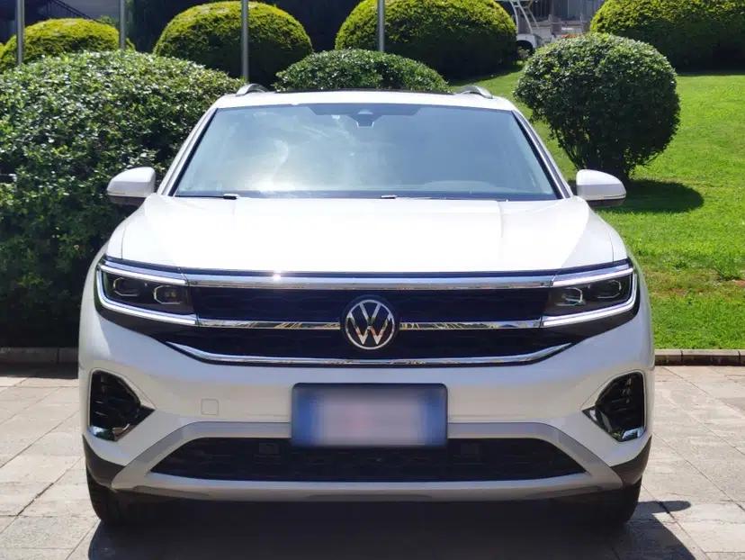Volkswagen Talagon 2022 380TSI Four-Wheel Drive Flagship Shengjing Edition 6 Seats — миниатюра 2