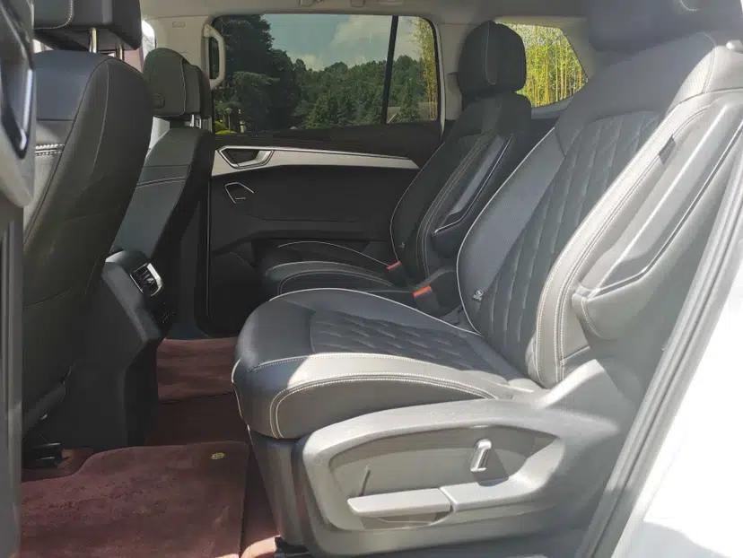 Volkswagen Talagon 2022 380TSI Four-Wheel Drive Flagship Shengjing Edition 6 Seats — миниатюра 15