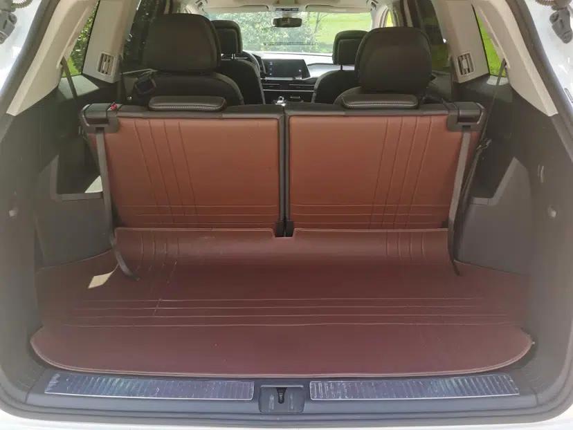 Volkswagen Talagon 2022 380TSI Four-Wheel Drive Flagship Shengjing Edition 6 Seats — миниатюра 16