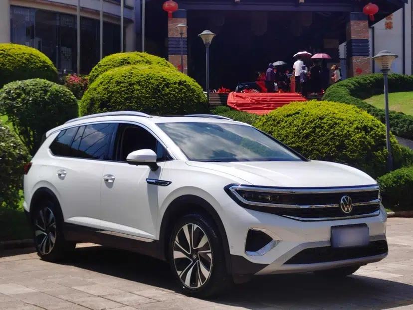 Volkswagen Talagon 2022 380TSI Four-Wheel Drive Flagship Shengjing Edition 6 Seats — миниатюра 3
