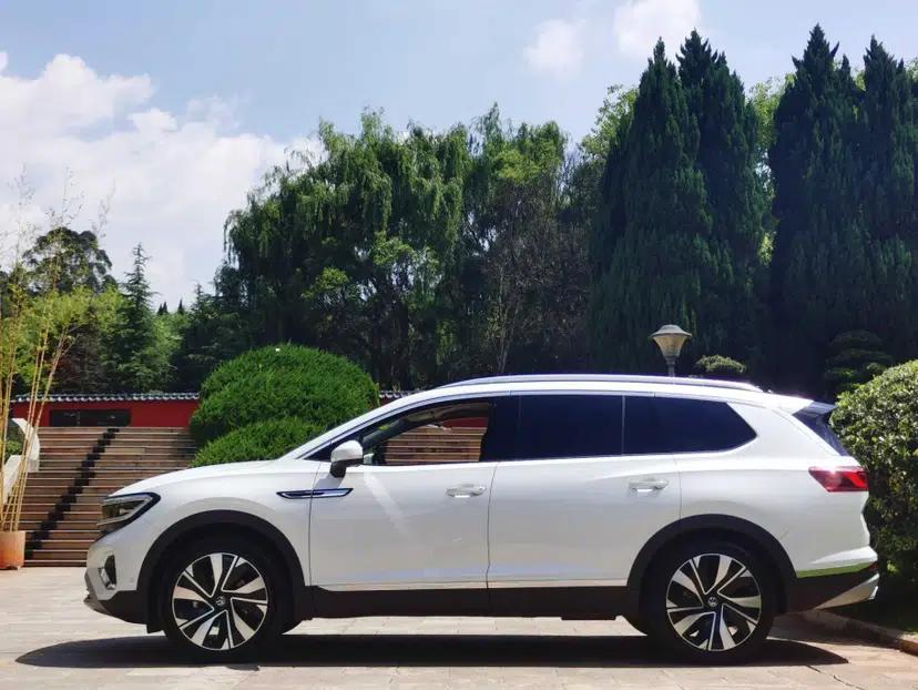 Volkswagen Talagon 2022 380TSI Four-Wheel Drive Flagship Shengjing Edition 6 Seats — миниатюра 5