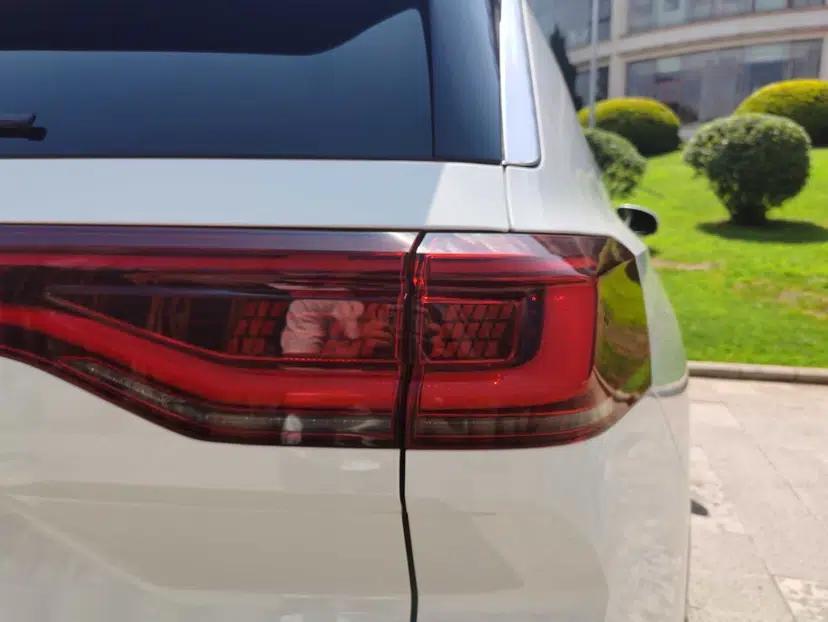 Volkswagen Talagon 2022 380TSI Four-Wheel Drive Flagship Shengjing Edition 6 Seats — миниатюра 8