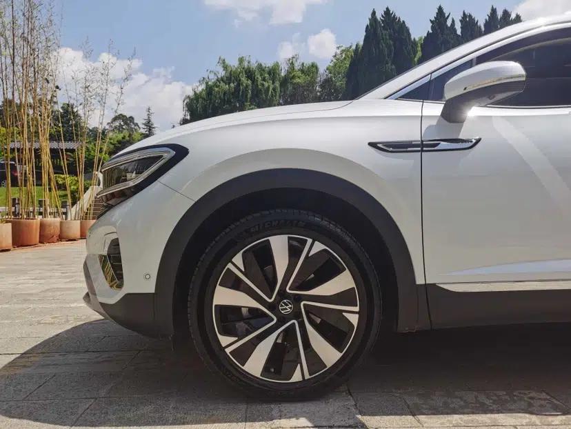 Volkswagen Talagon 2022 380TSI Four-Wheel Drive Flagship Shengjing Edition 6 Seats — миниатюра 9