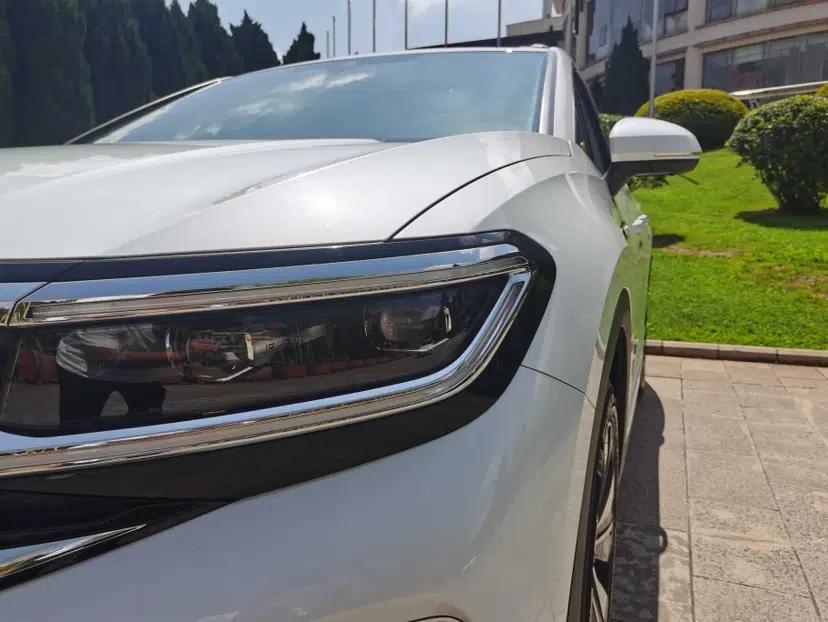 Volkswagen Talagon 2022 380TSI Four-Wheel Drive Flagship Shengjing Edition 6 Seats — миниатюра 10