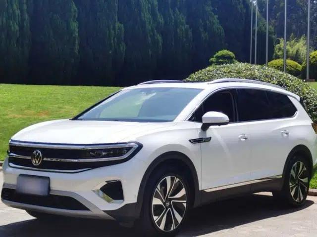 Volkswagen Talagon 2022 380TSI Four-Wheel Drive Flagship Shengjing Edition 6 Seats