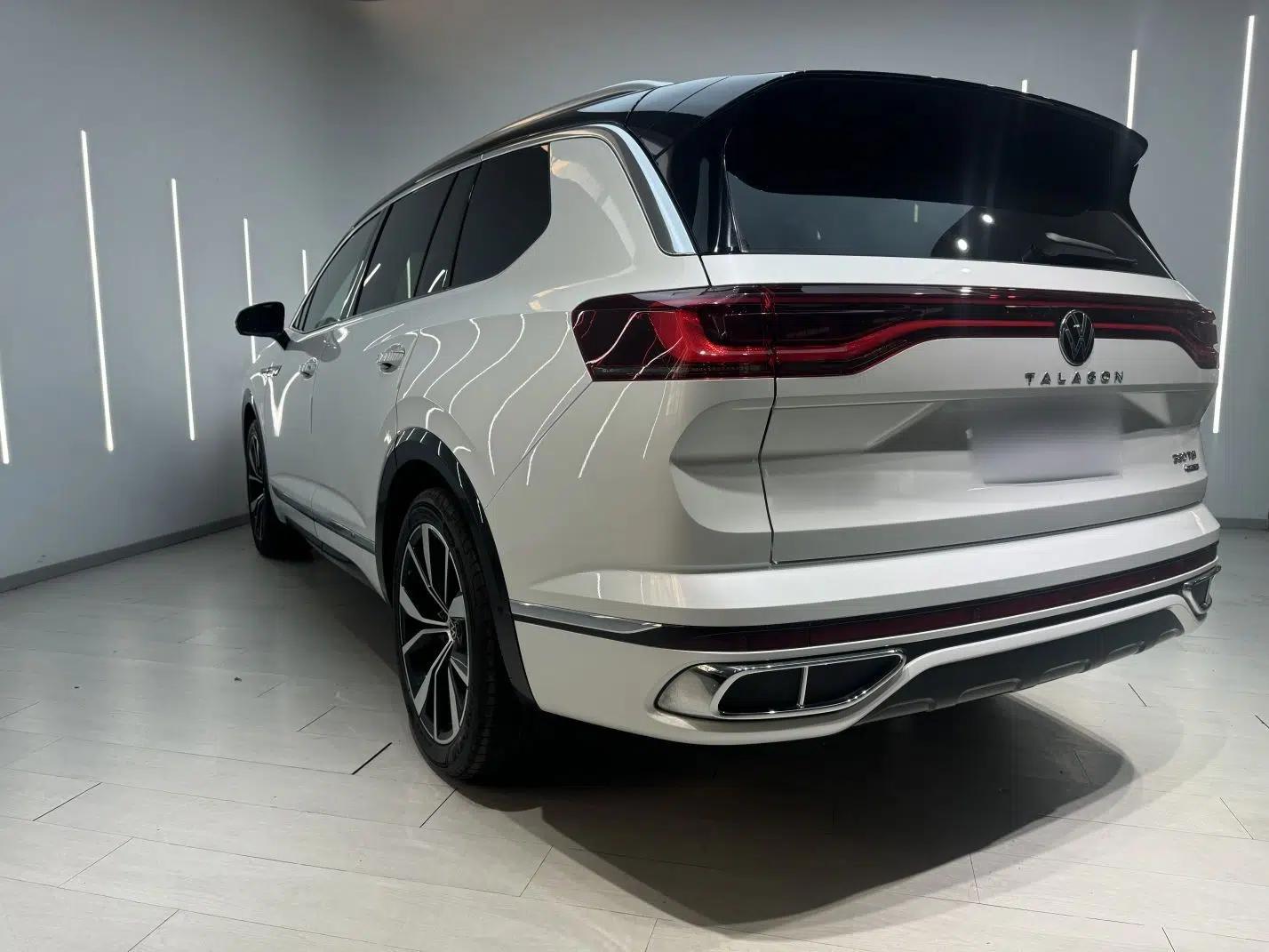 Volkswagen Talagon 2021 380TSI Four-Wheel Drive R-Line Touareg Edition — миниатюра 3