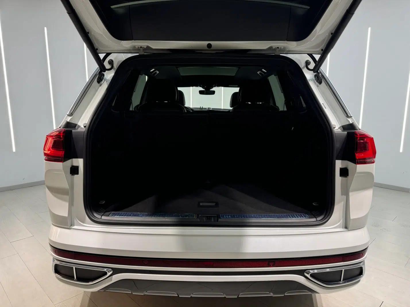 Volkswagen Talagon 2021 380TSI Four-Wheel Drive R-Line Touareg Edition — миниатюра 8