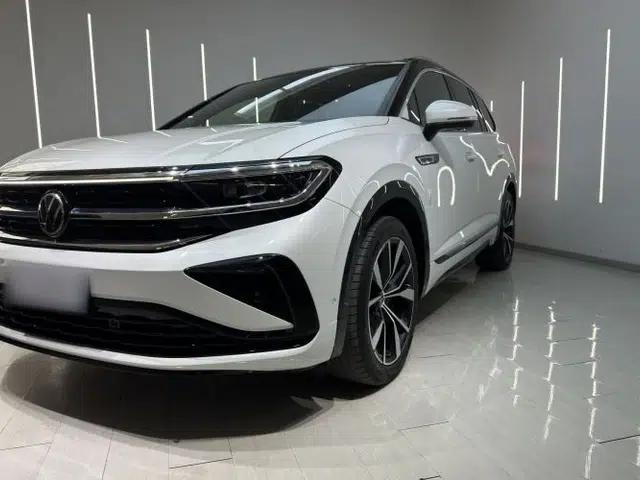 Volkswagen Talagon 2021 380TSI Four-Wheel Drive R-Line Touareg Edition