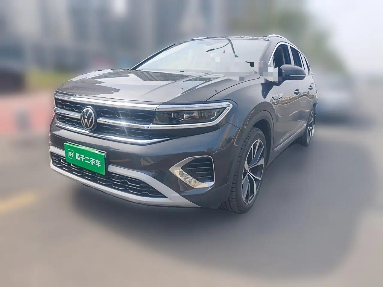 Volkswagen Talagon 2023 Facelift 530TSI All-Wheel-Drive Flagship Shengjing Edition Pro 6-Seater — миниатюра 1