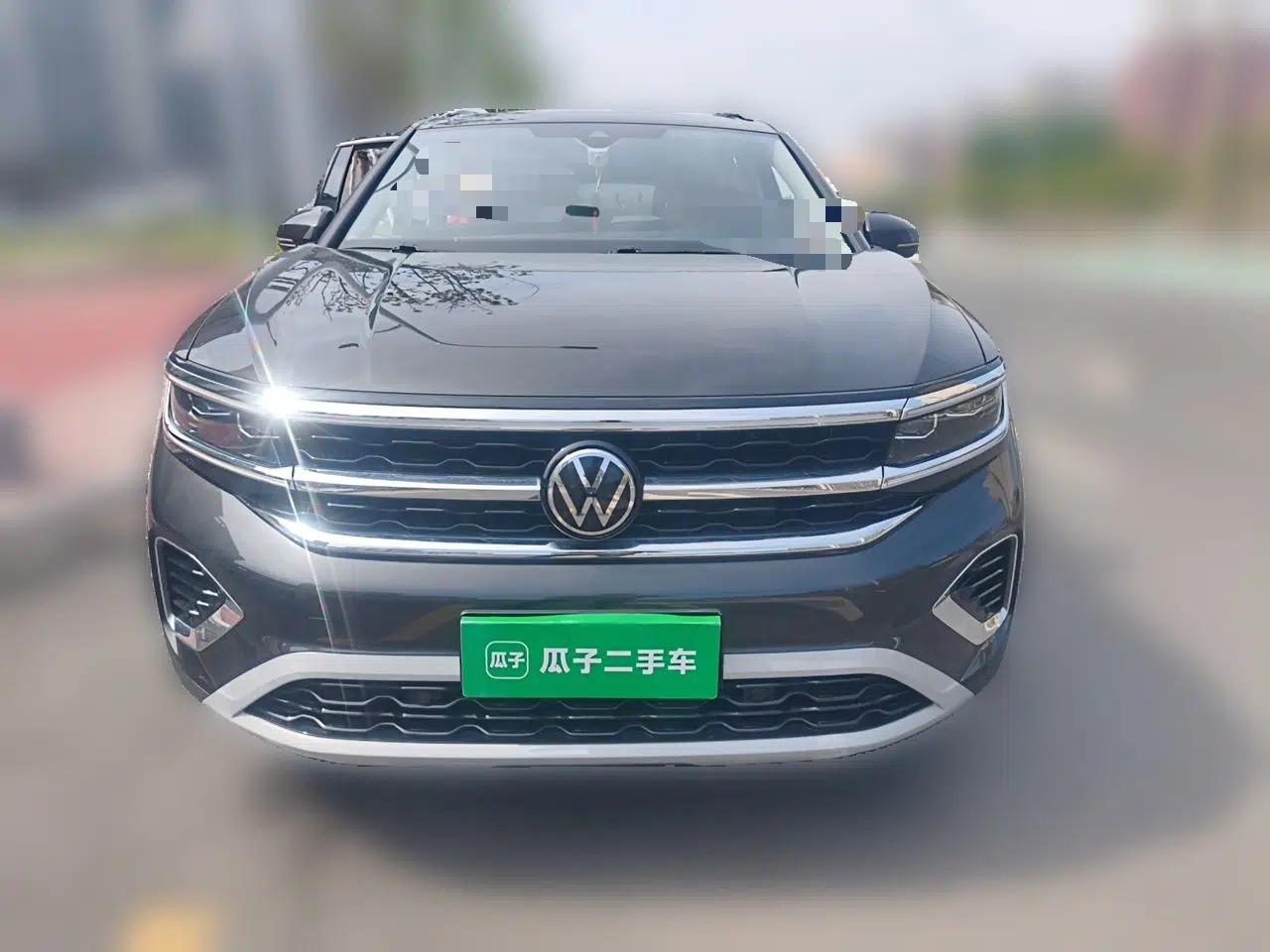 Volkswagen Talagon 2023 Facelift 530TSI All-Wheel-Drive Flagship Shengjing Edition Pro 6-Seater — миниатюра 2