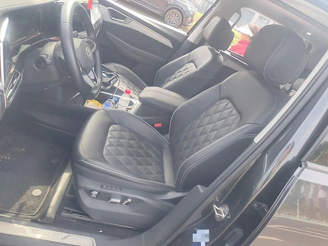 Volkswagen Talagon 2023 Facelift 530TSI All-Wheel-Drive Flagship Shengjing Edition Pro 6-Seater — миниатюра 16