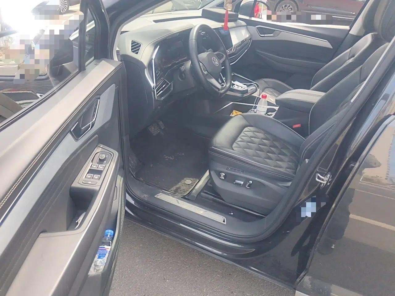 Volkswagen Talagon 2023 Facelift 530TSI All-Wheel-Drive Flagship Shengjing Edition Pro 6-Seater — миниатюра 17