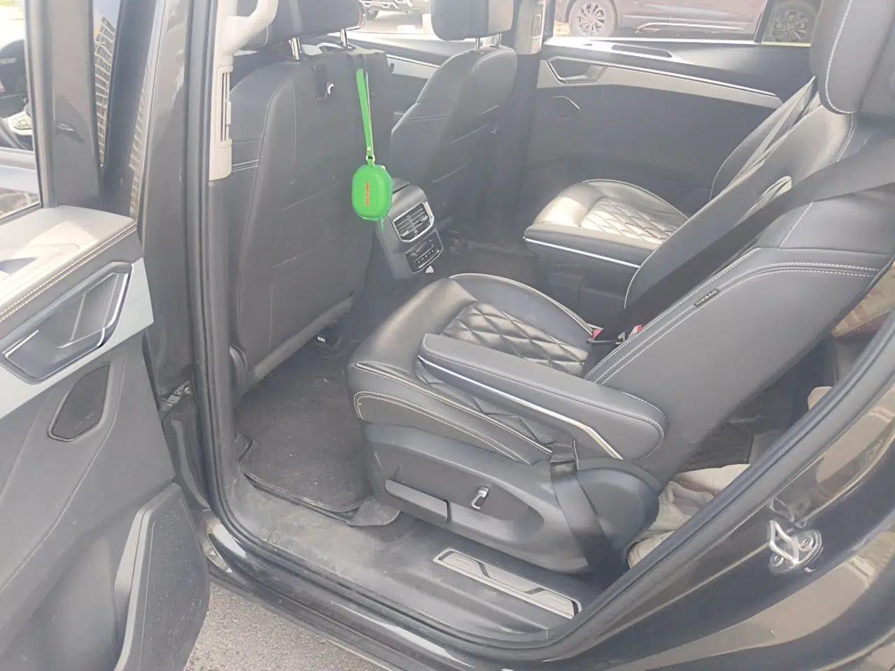 Volkswagen Talagon 2023 Facelift 530TSI All-Wheel-Drive Flagship Shengjing Edition Pro 6-Seater — миниатюра 18