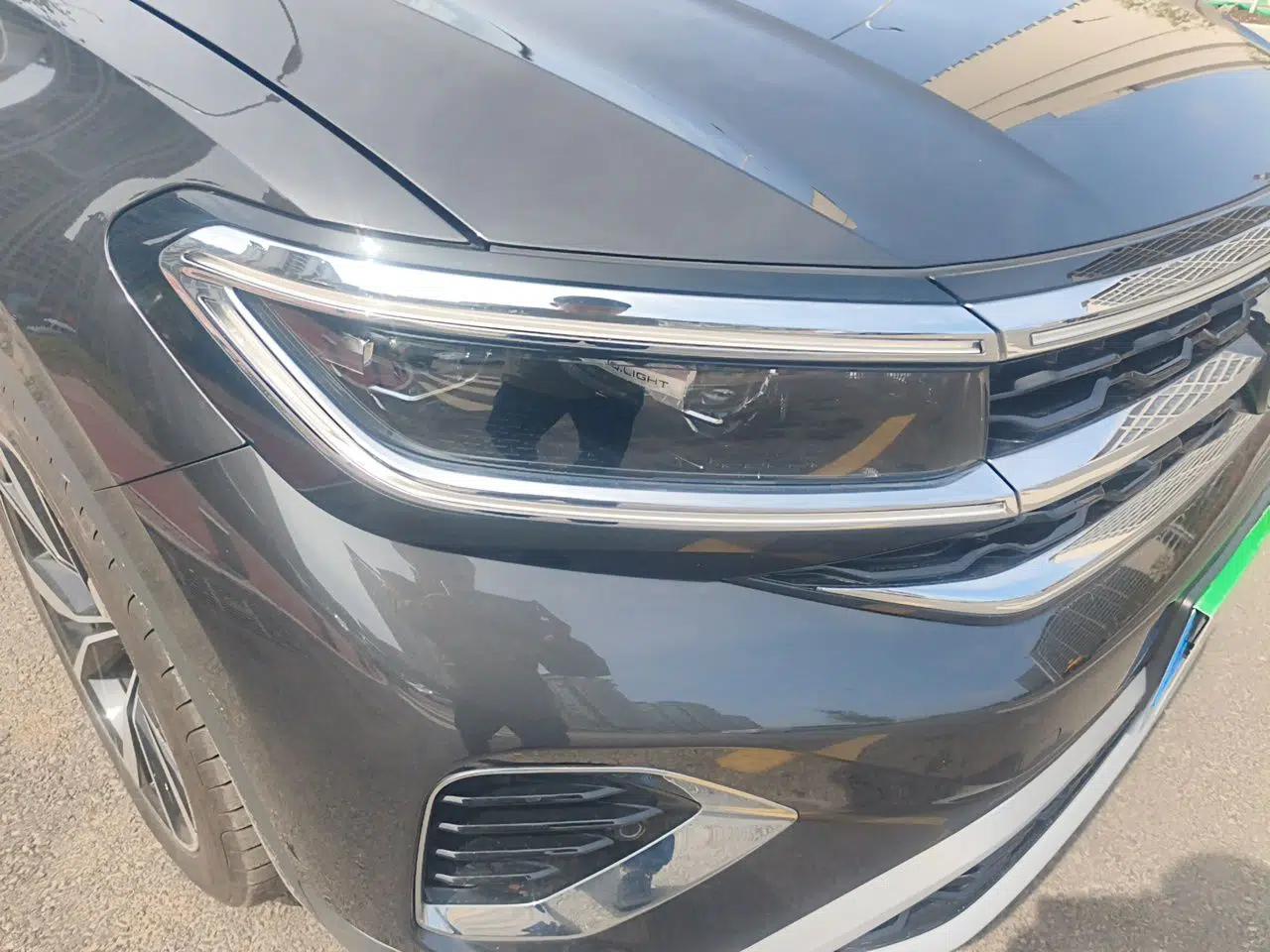 Volkswagen Talagon 2023 Facelift 530TSI All-Wheel-Drive Flagship Shengjing Edition Pro 6-Seater — миниатюра 7