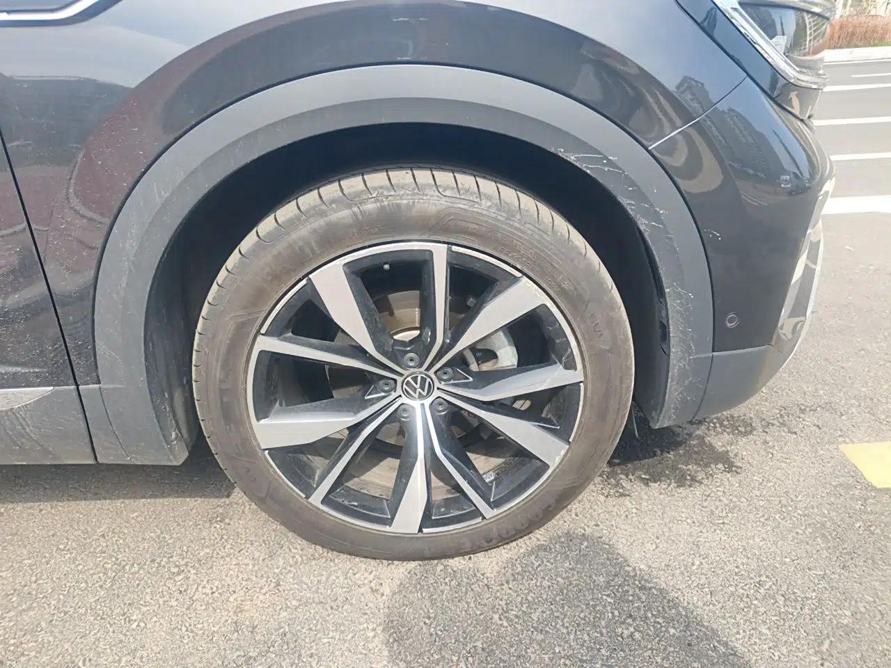 Volkswagen Talagon 2023 Facelift 530TSI All-Wheel-Drive Flagship Shengjing Edition Pro 6-Seater — миниатюра 8