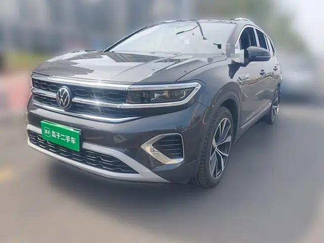 Volkswagen Talagon 2023 Facelift 530TSI All-Wheel-Drive Flagship Shengjing Edition Pro 6-Seater