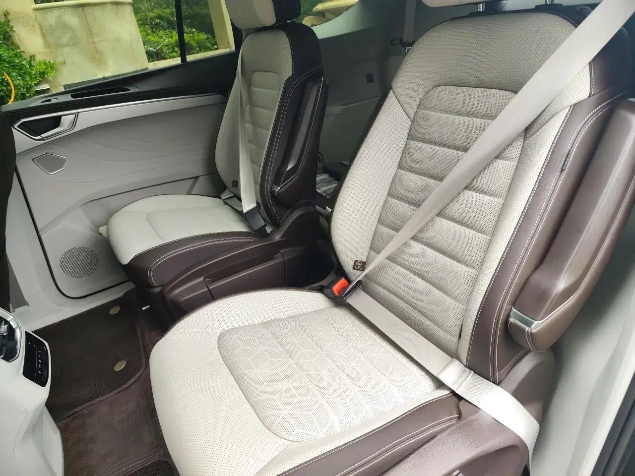 Volkswagen Talagon 2022 380TSI Four-Wheel Drive Luxury "Jiajing" Edition Pro 6 Seats — миниатюра 18