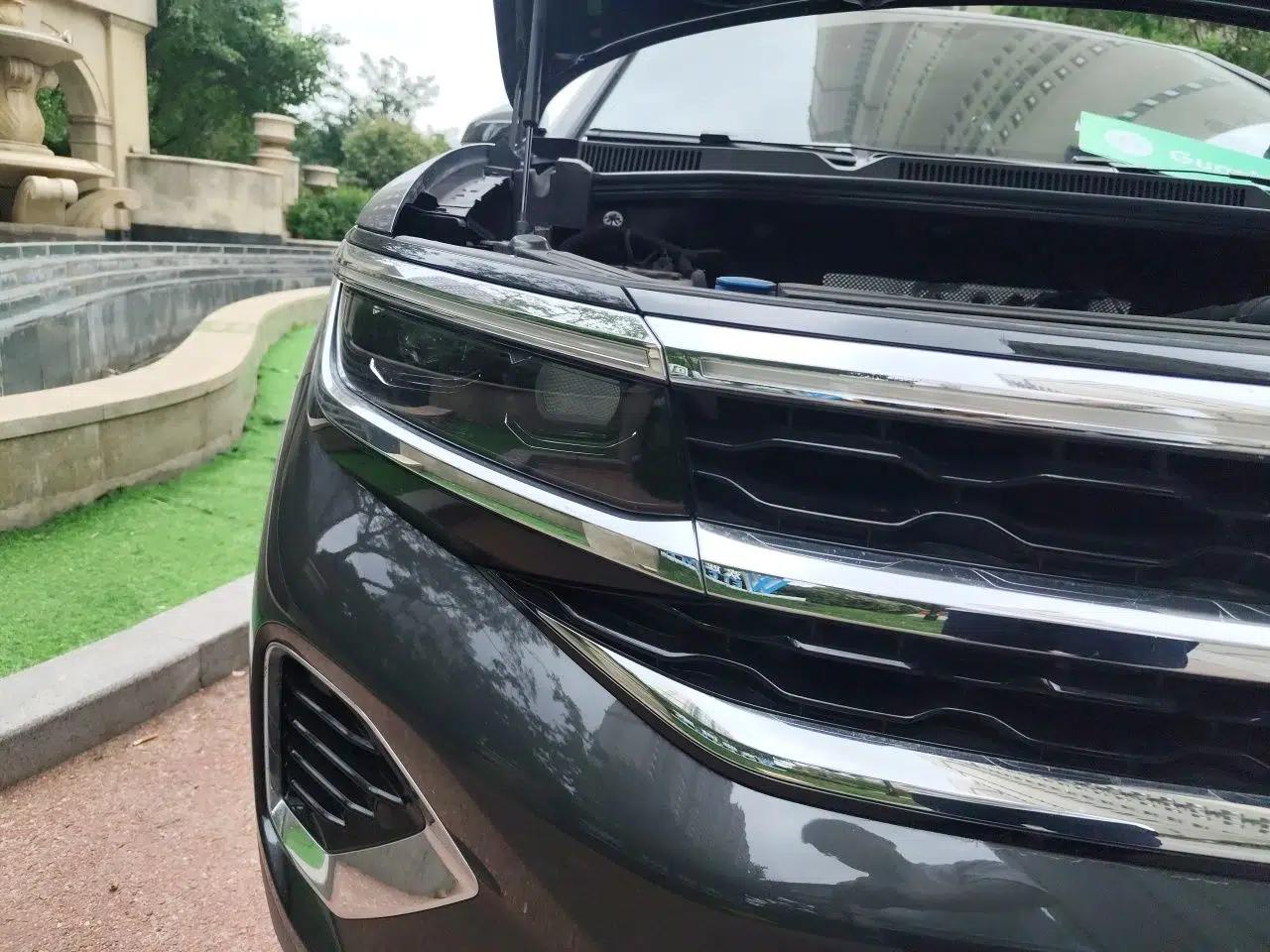 Volkswagen Talagon 2022 380TSI Four-Wheel Drive Luxury "Jiajing" Edition Pro 6 Seats — миниатюра 7