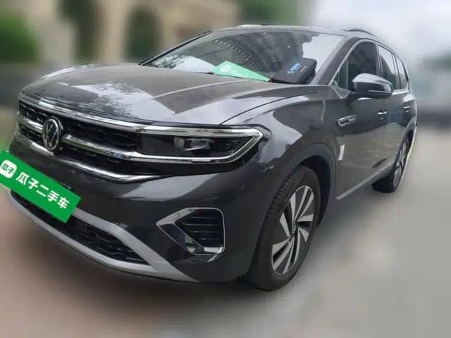 Volkswagen Talagon 2022 380TSI Four-Wheel Drive Luxury "Jiajing" Edition Pro 6 Seats