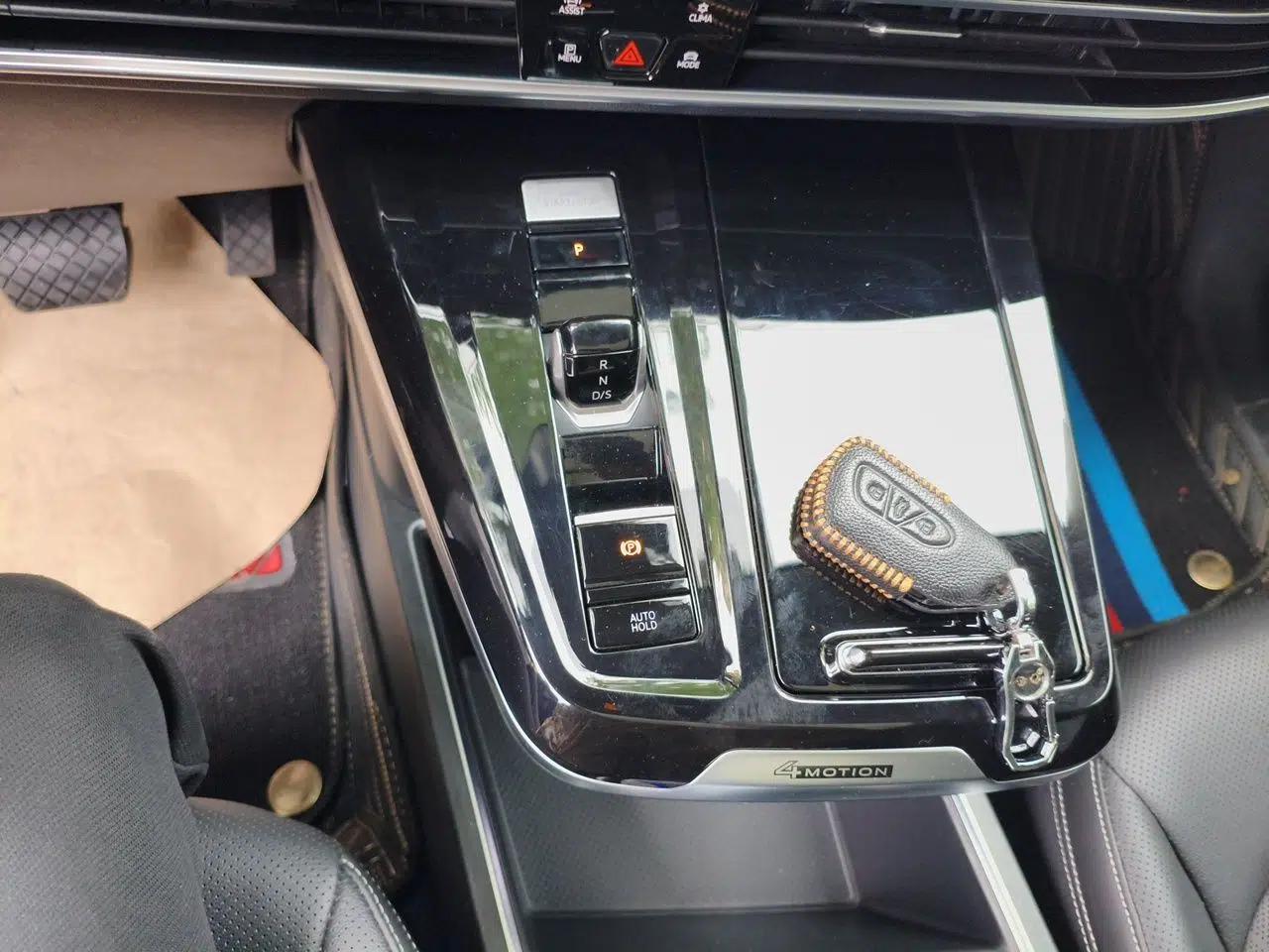 Volkswagen Talagon 2022 380TSI Four-Wheel Drive Luxury "Jiajing" Edition Pro 6 Seats — миниатюра 15