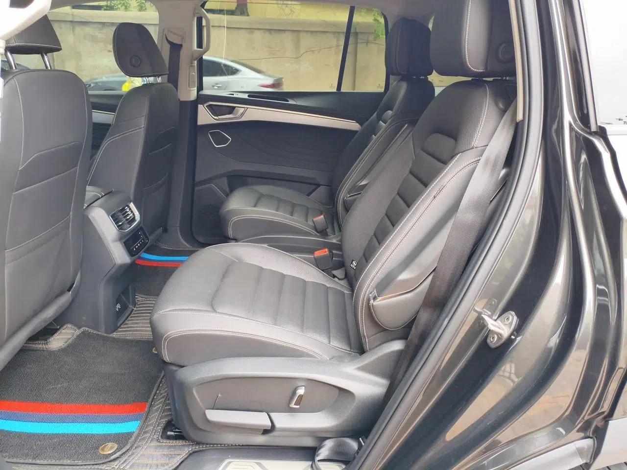 Volkswagen Talagon 2022 380TSI Four-Wheel Drive Luxury "Jiajing" Edition Pro 6 Seats — миниатюра 18
