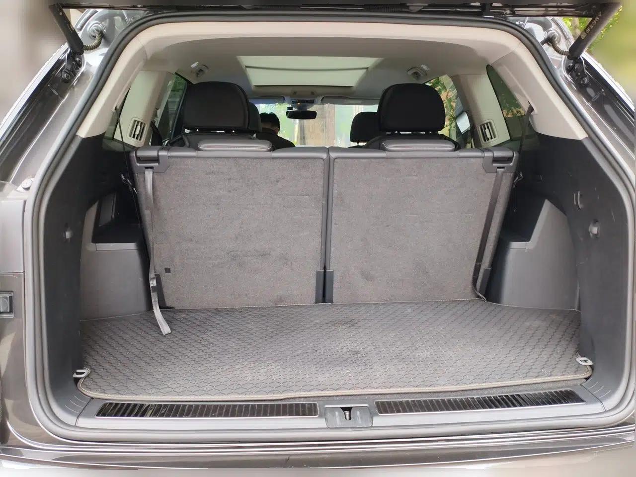 Volkswagen Talagon 2022 380TSI Four-Wheel Drive Luxury "Jiajing" Edition Pro 6 Seats — миниатюра 20