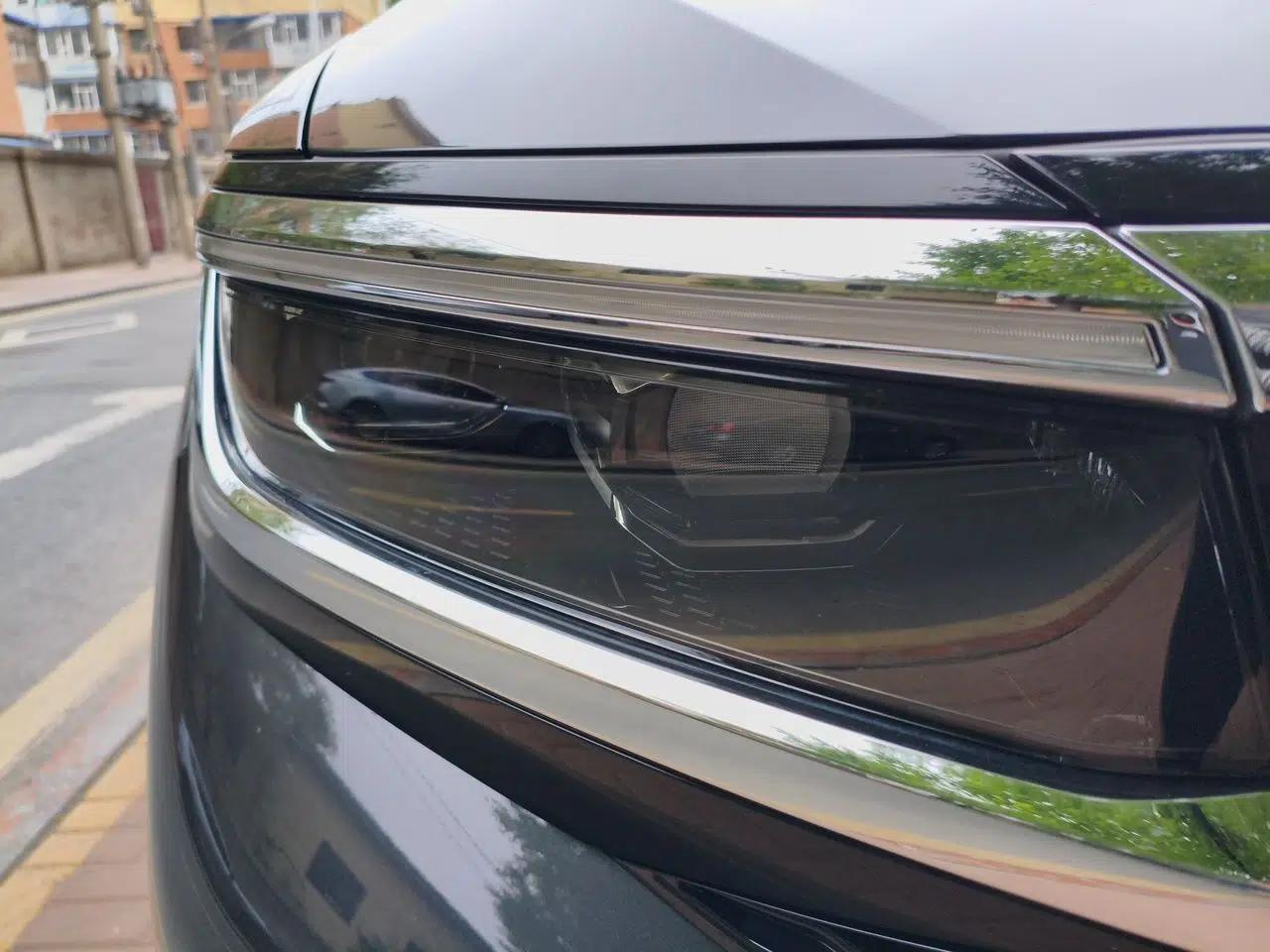 Volkswagen Talagon 2022 380TSI Four-Wheel Drive Luxury "Jiajing" Edition Pro 6 Seats — миниатюра 7