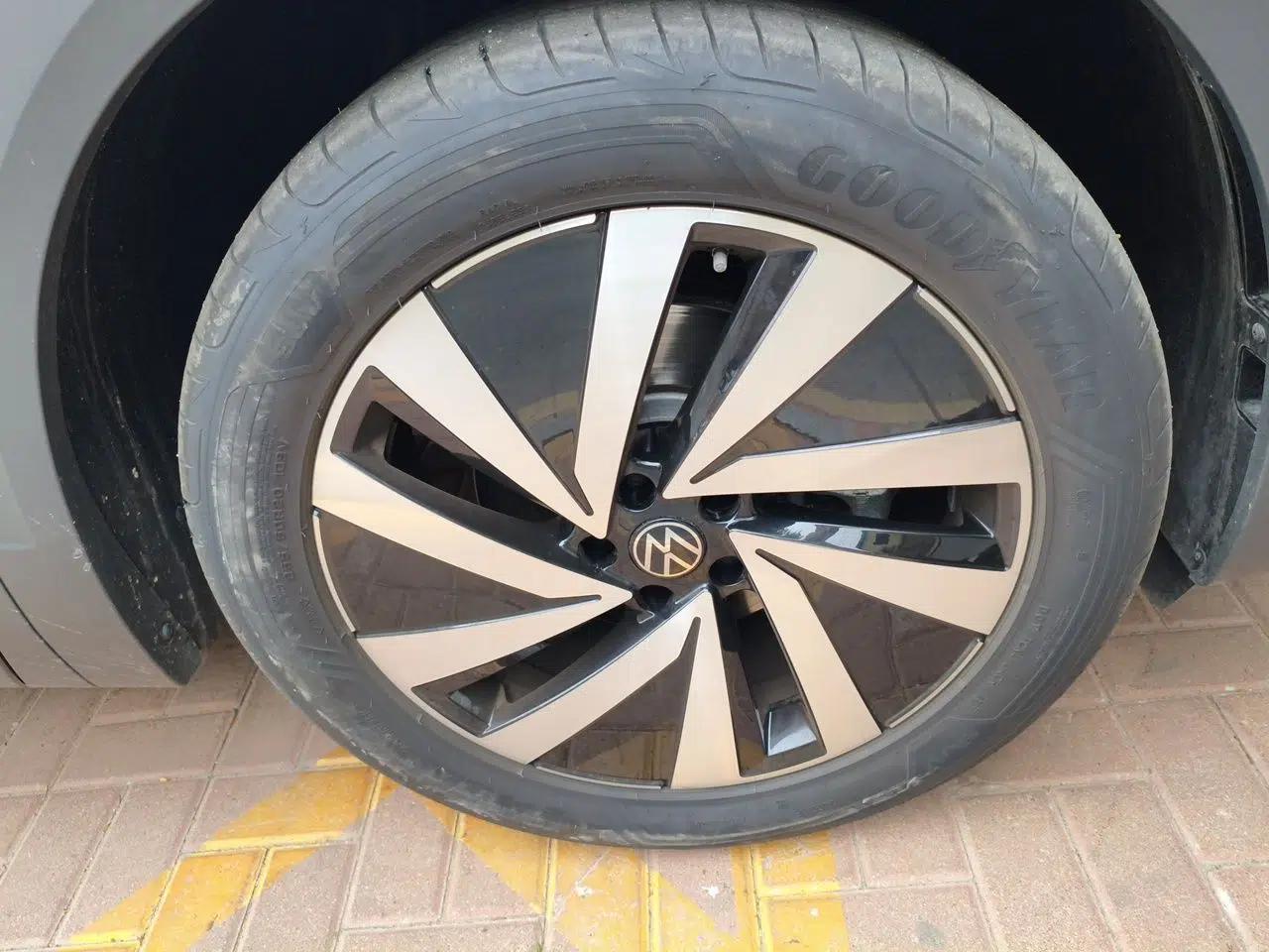 Volkswagen Talagon 2022 380TSI Four-Wheel Drive Luxury "Jiajing" Edition Pro 6 Seats — миниатюра 8