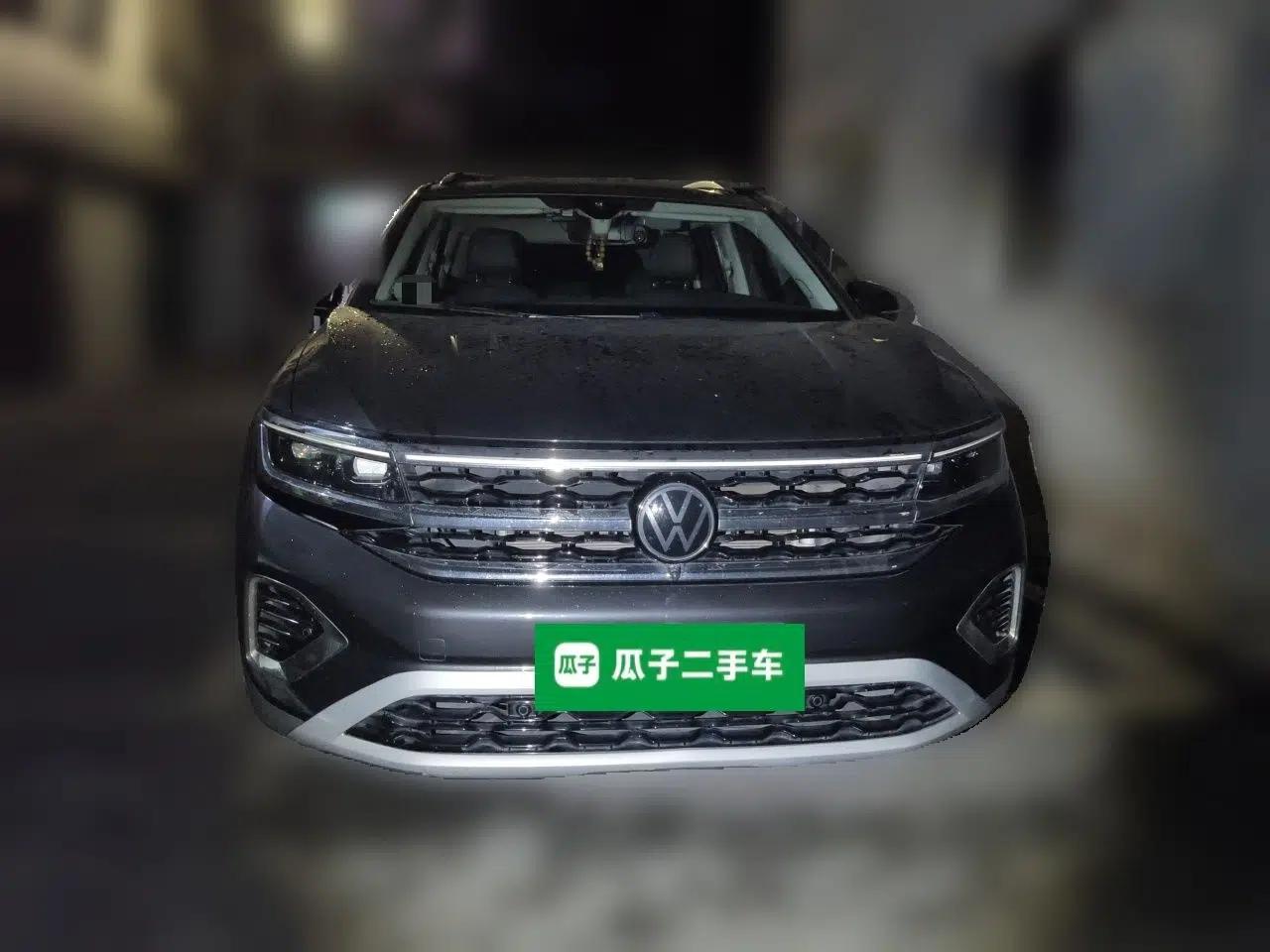 Volkswagen Talagon 2022 380TSI All-Wheel-Drive Luxury Prestige Pro 7-Seater — миниатюра 2