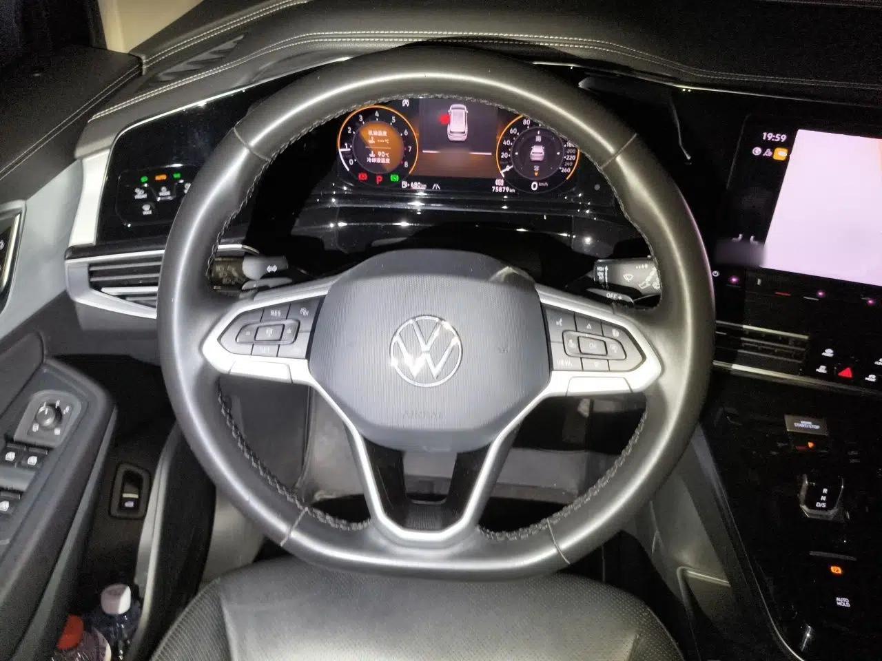 Volkswagen Talagon 2022 380TSI All-Wheel-Drive Luxury Prestige Pro 7-Seater — миниатюра 11