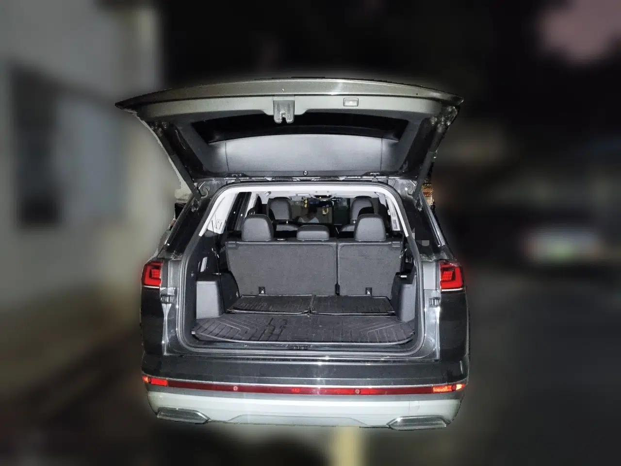 Volkswagen Talagon 2022 380TSI All-Wheel-Drive Luxury Prestige Pro 7-Seater — миниатюра 20