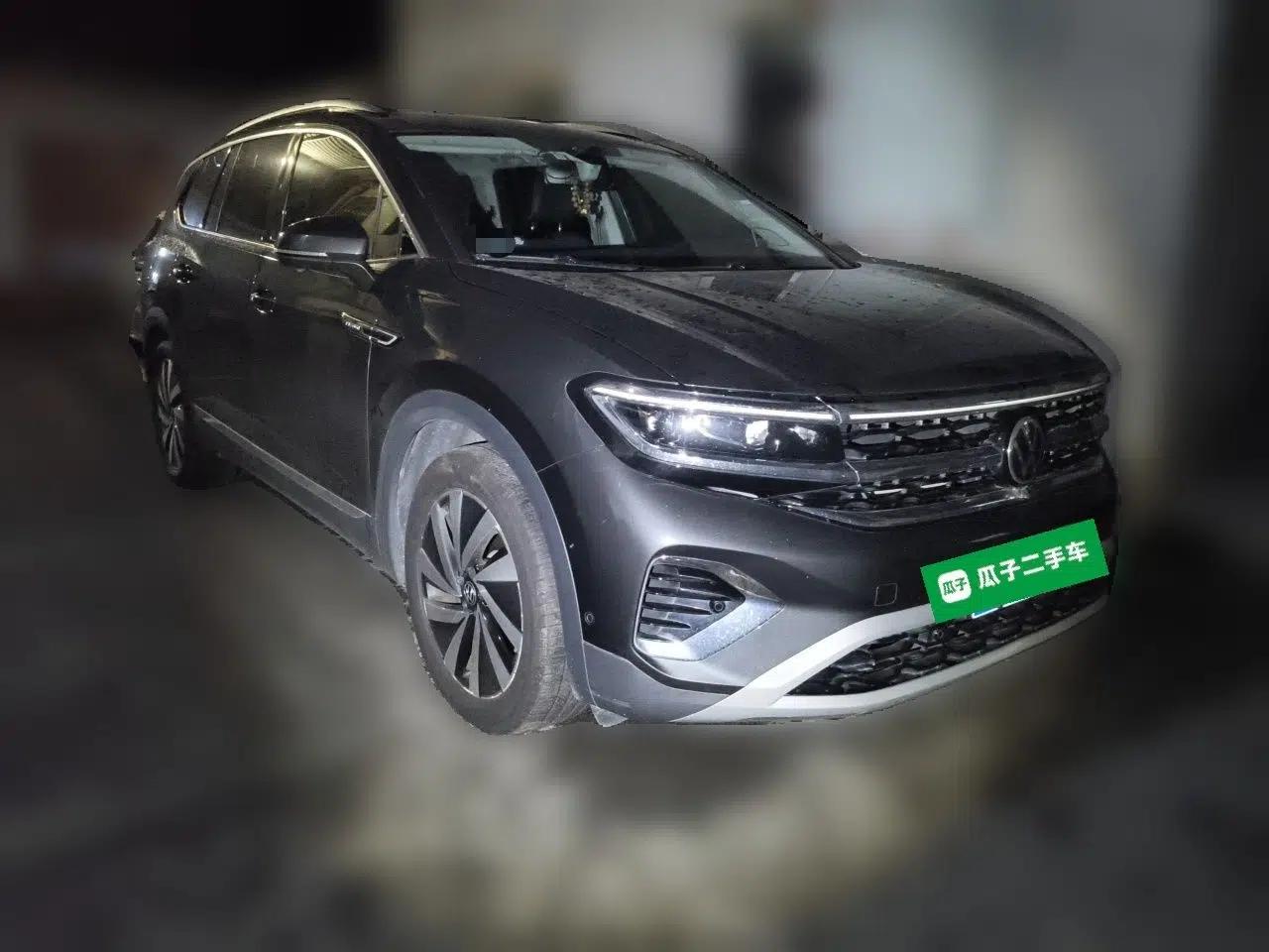 Volkswagen Talagon 2022 380TSI All-Wheel-Drive Luxury Prestige Pro 7-Seater — миниатюра 3
