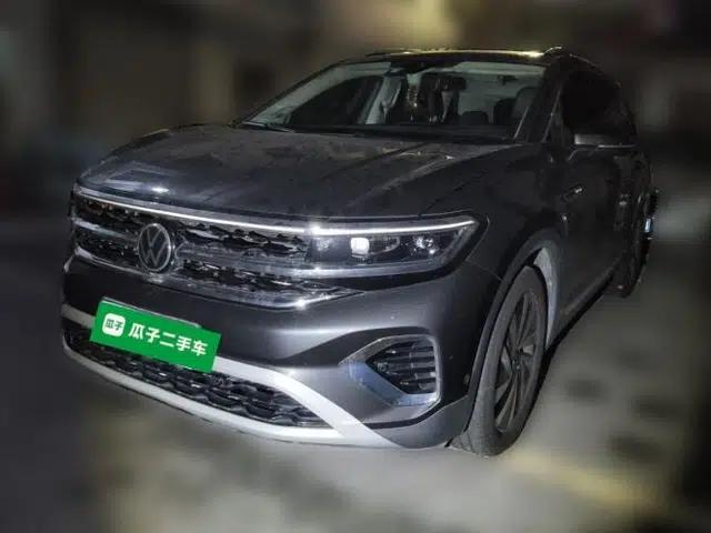 Volkswagen Talagon 2022 380TSI All-Wheel-Drive Luxury Prestige Pro 7-Seater