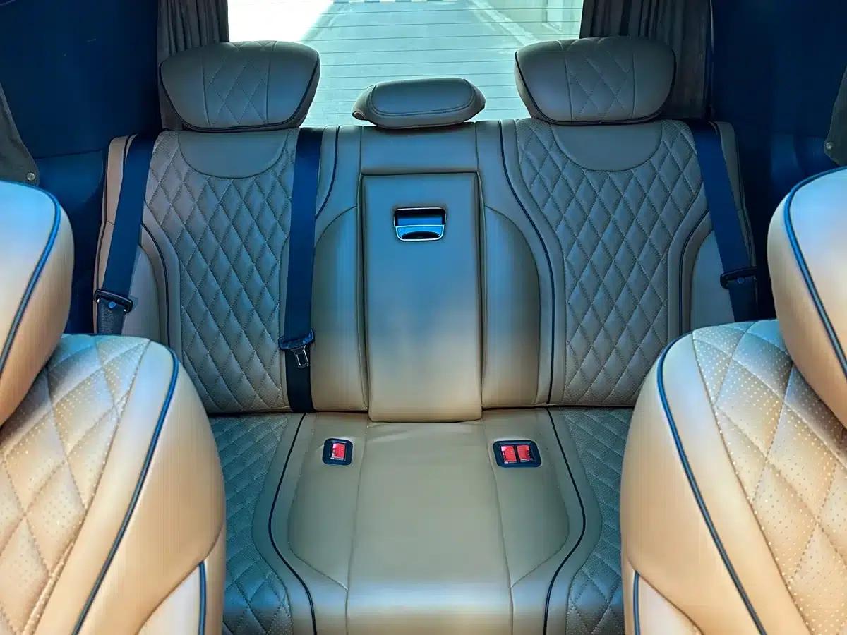 Mercedes-Benz V-Class 2022 V 260 L Long Wheelbase Luxury Edition — миниатюра 9