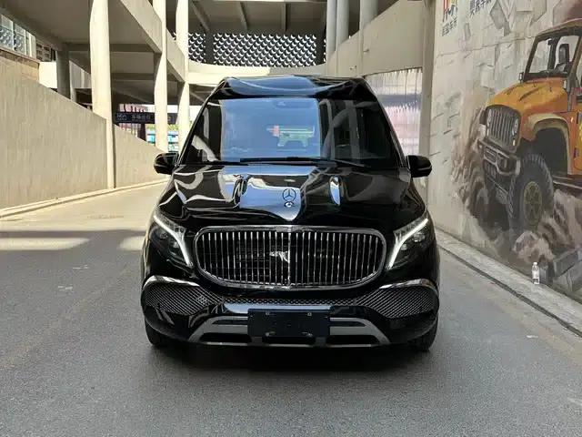 Mercedes-Benz V-Class 2022 V 260 L Long Wheelbase Luxury Edition