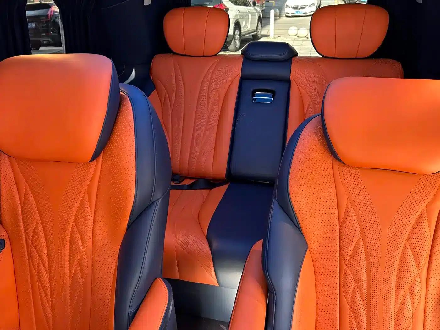 Mercedes-Benz V-Class 2022 V 260 Navigator Edition — миниатюра 14
