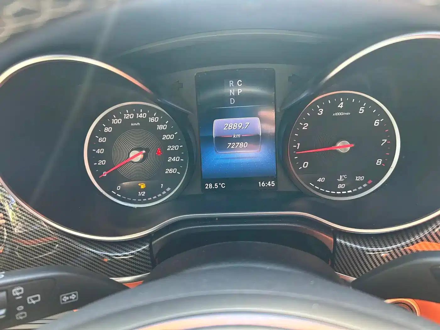 Mercedes-Benz V-Class 2022 V 260 Navigator Edition — миниатюра 8