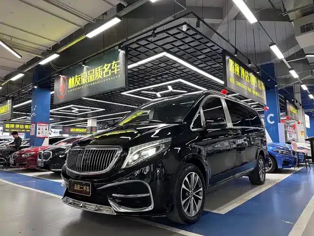 Mercedes-Benz V-Class 2020 V 260 Navigator Edition