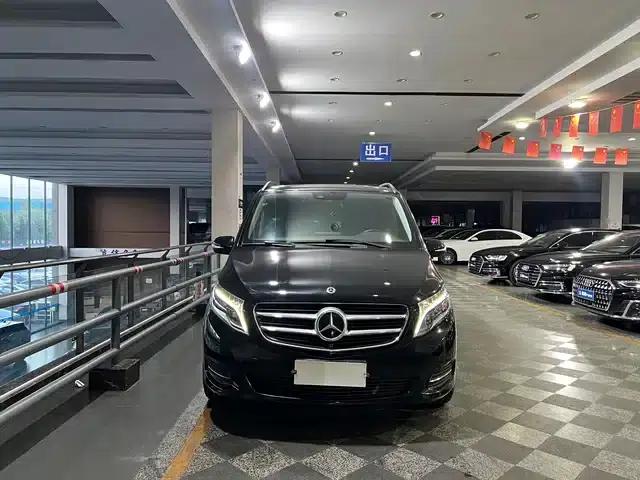 Mercedes-Benz V-Class 2017 V 260 Premium Edition
