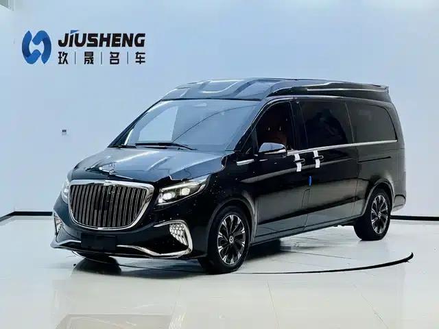 2024 Mercedes-Benz V-Class V 300 L Long Wheelbase Premium Edition