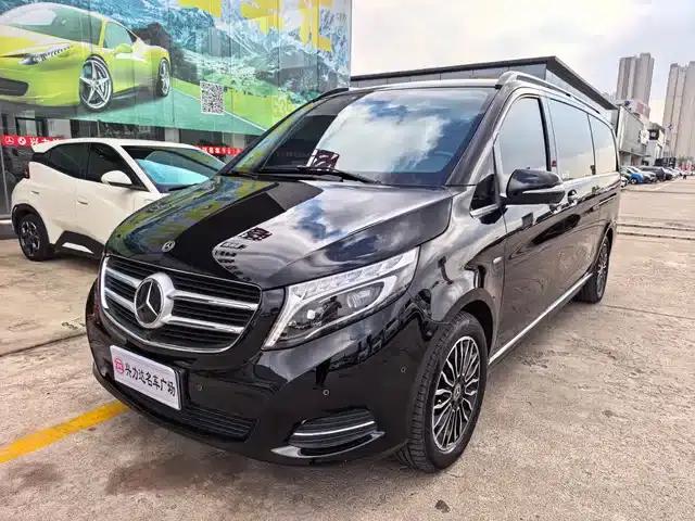 Mercedes-Benz V-Class 2018 V 260 L Premium Extended Edition (China VI Emission Standard)